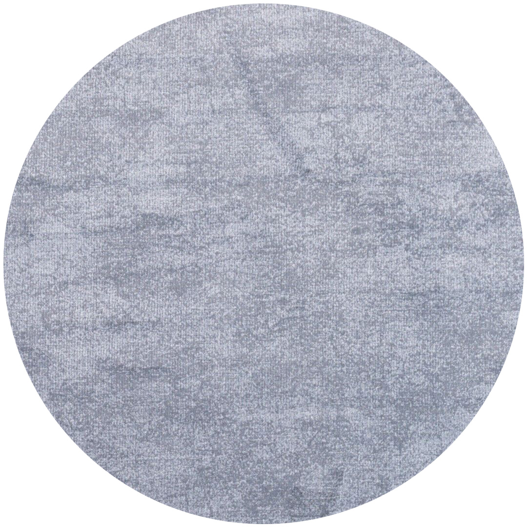Rund Teppich Xilento Shades Silberstein