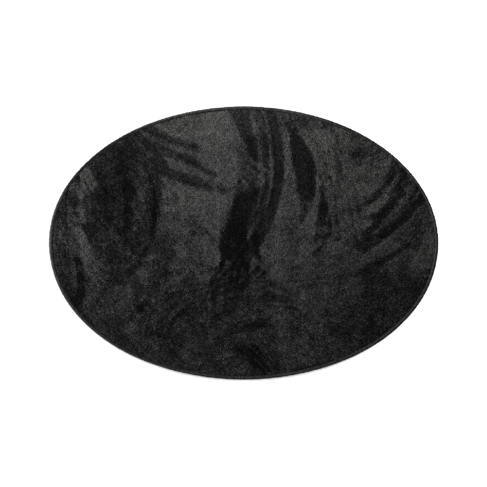 Teppich Cloud Schwarz | Elips 170x230 cm