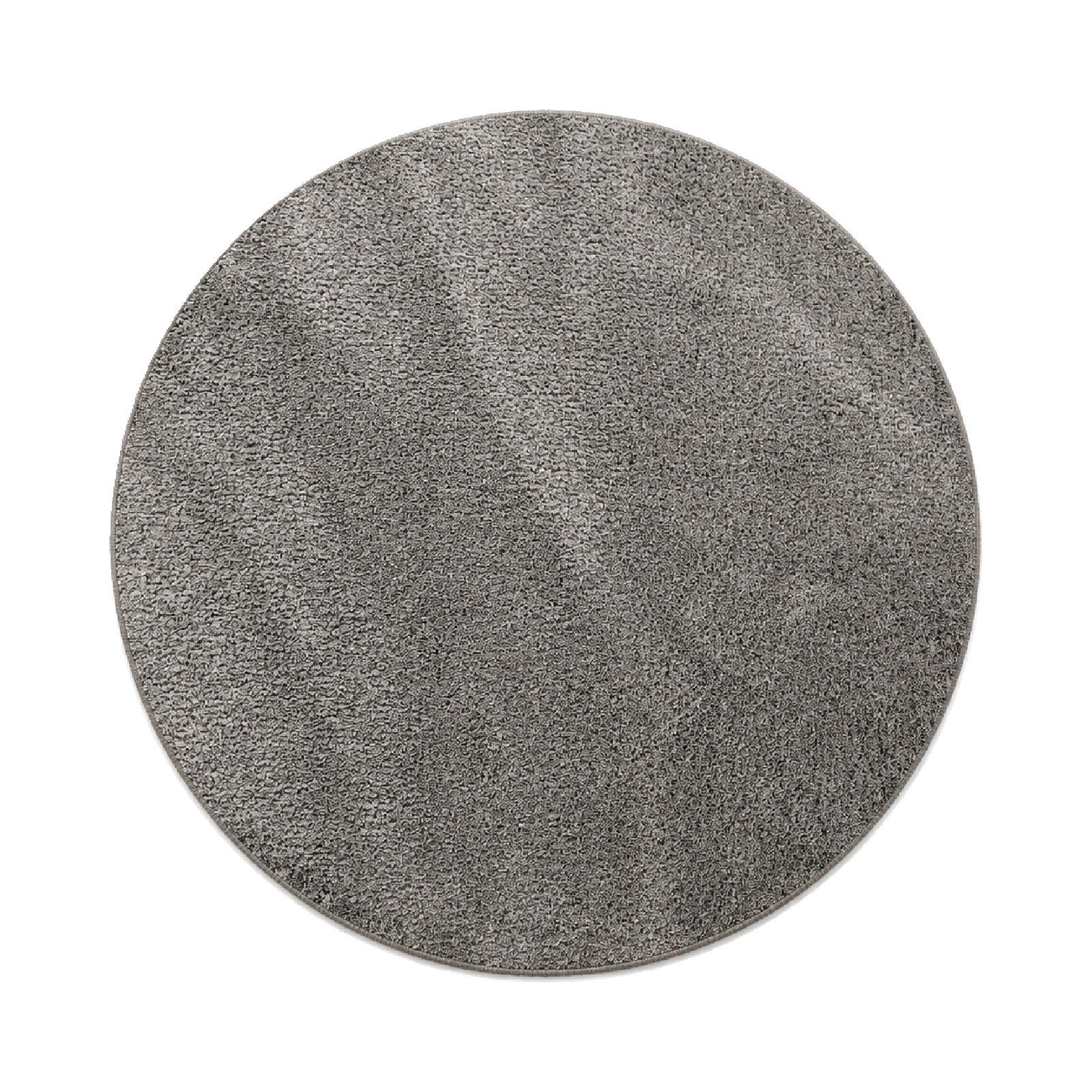 Rund Teppich Xilento Amazing Grau