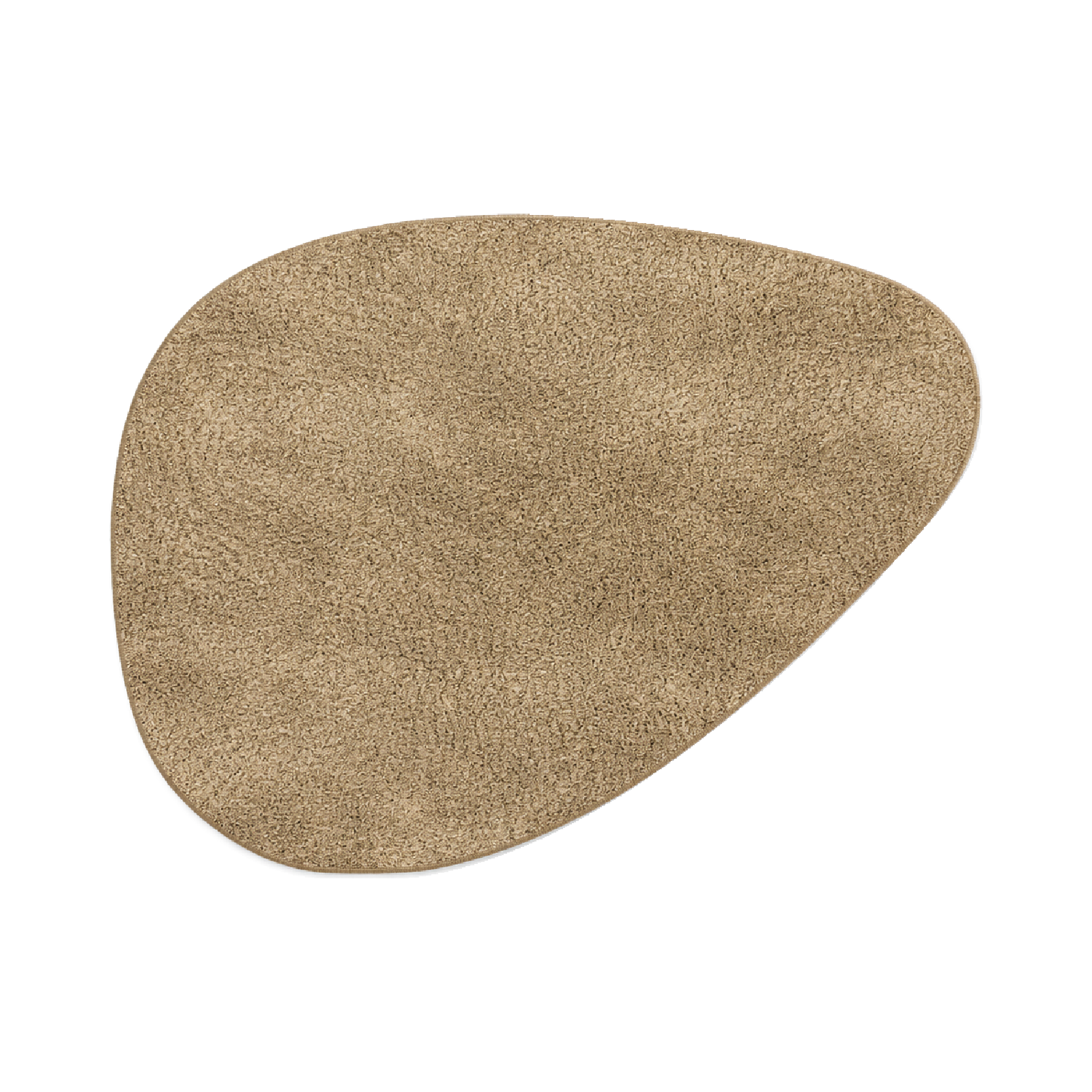 Teppich Xilento Amazing Sand  Stone 170 x 230 cm