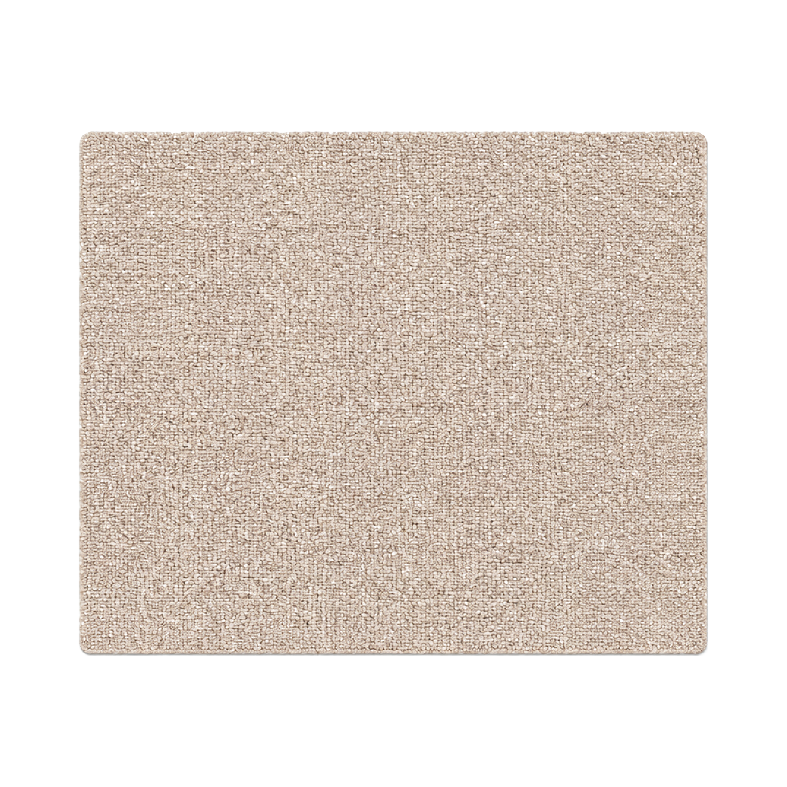 Vloerkleed Xilento Pure Loop Sand | 170 x 230 cm