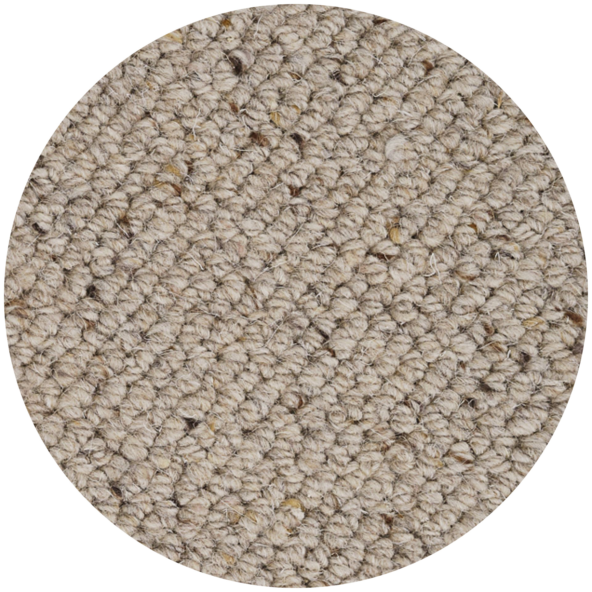 Rund Teppich Desso Bartok 1269