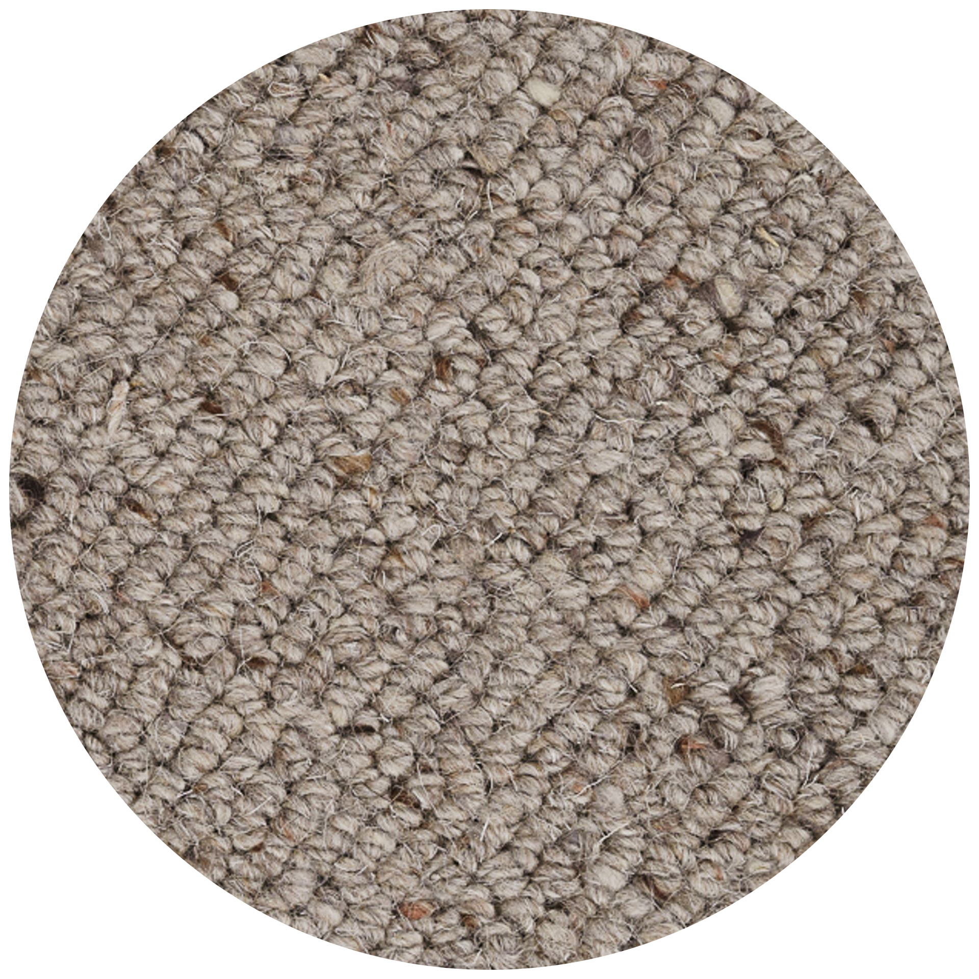 Rund Teppich Desso Bartok 2963