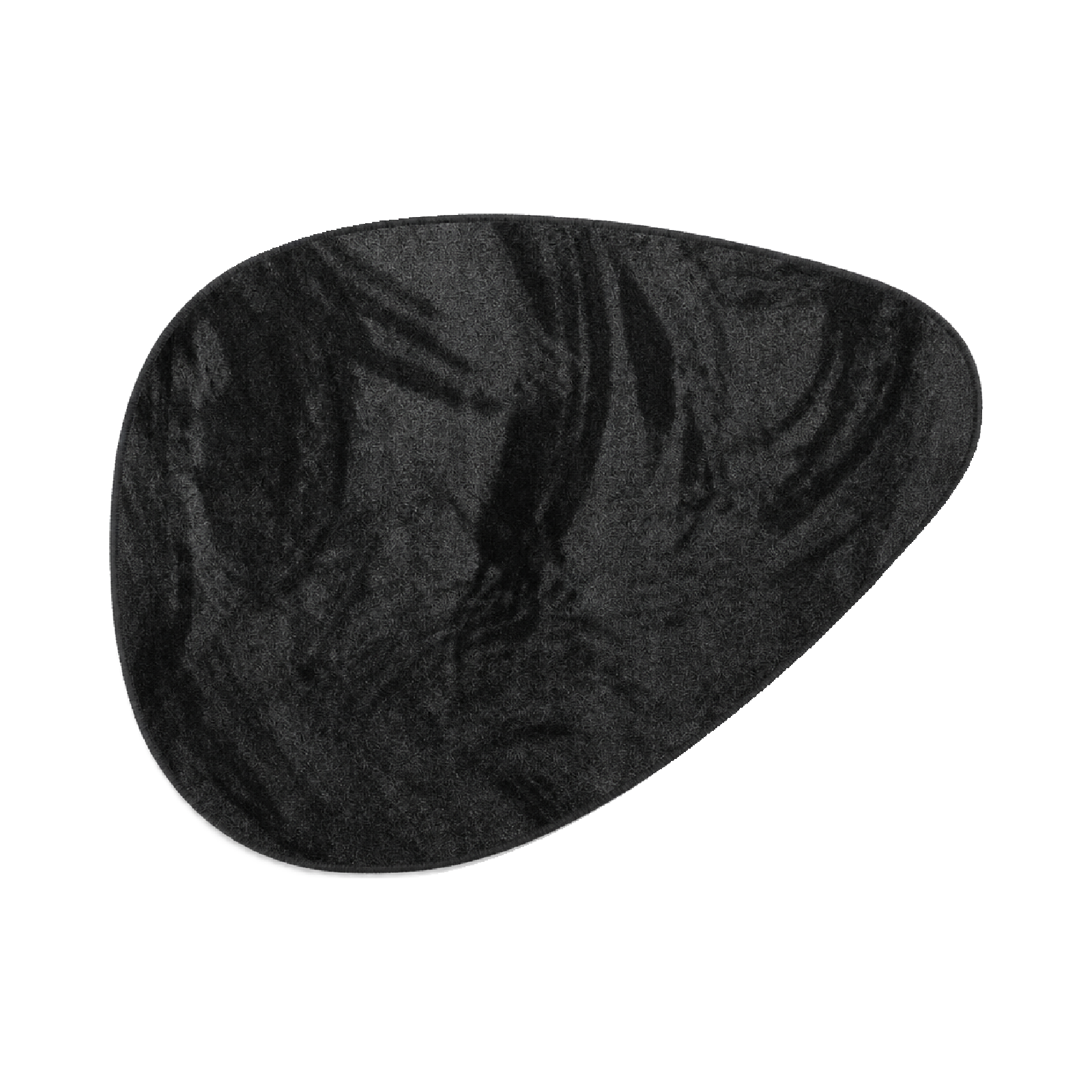 Teppich Cloud Schwarz | Stone 170x230 cm