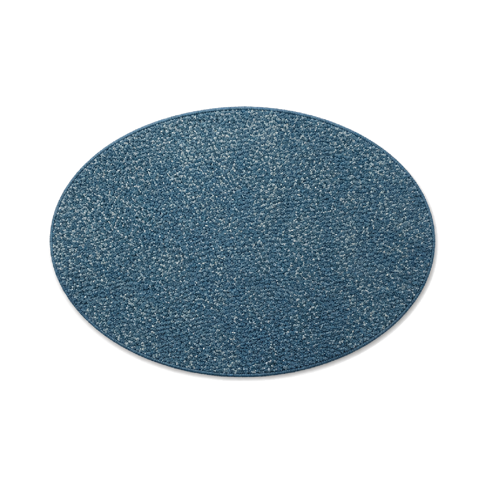 Teppich Xilento Soft Azurblau
