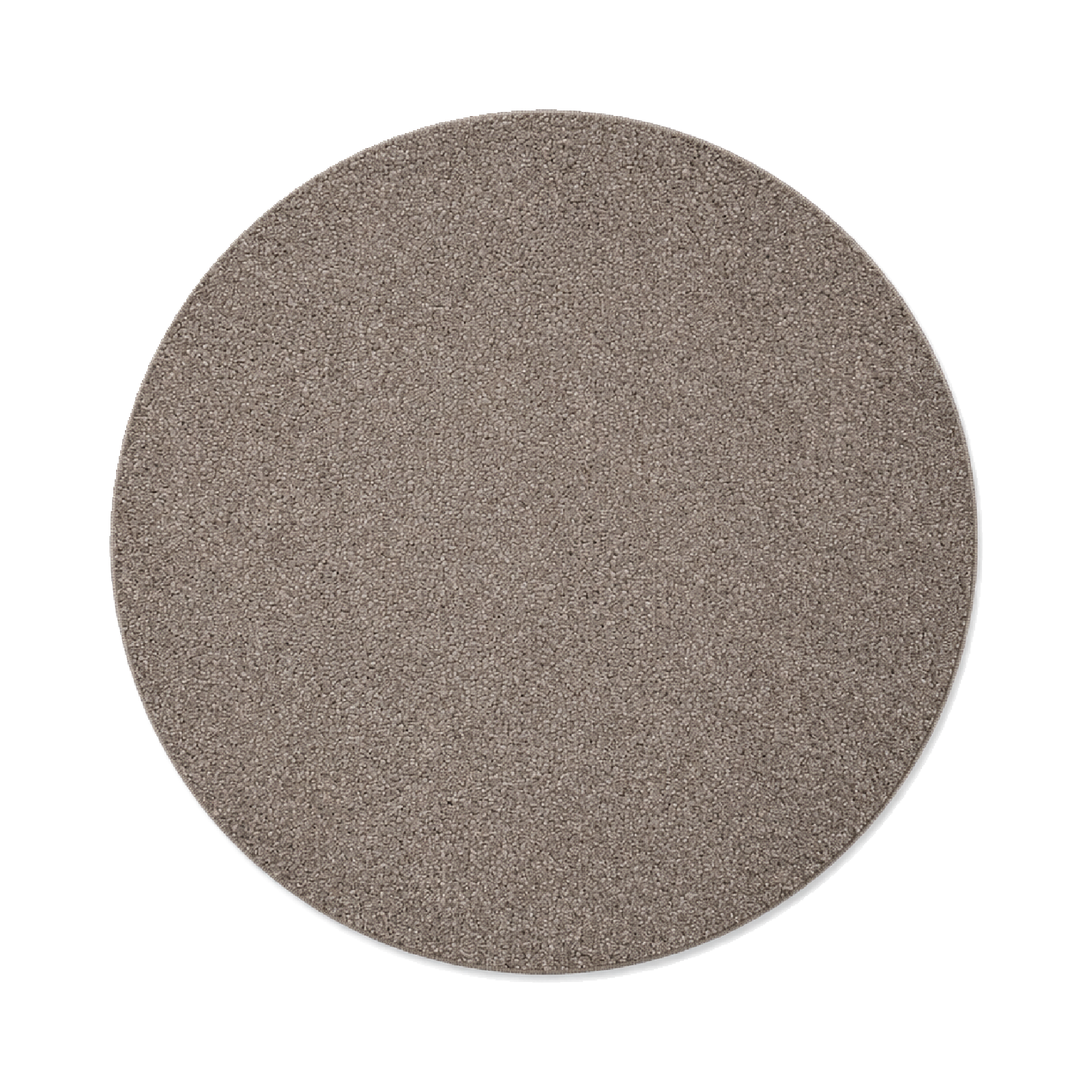 Rund Teppich Xilento Shine Mouse