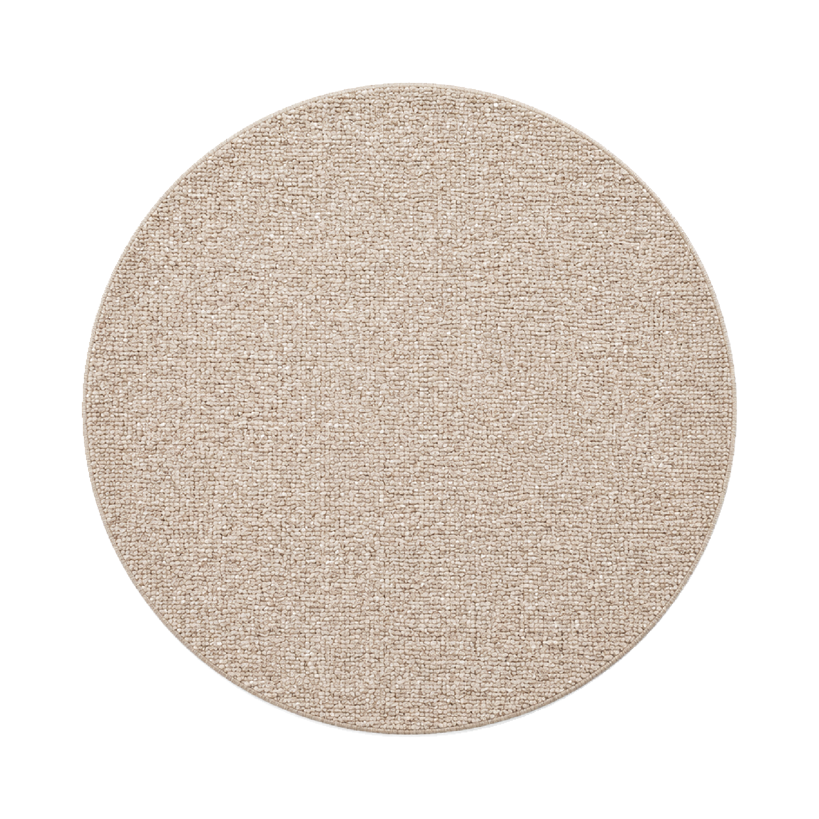 Rond Vloerkleed Xilento Pure Loop 