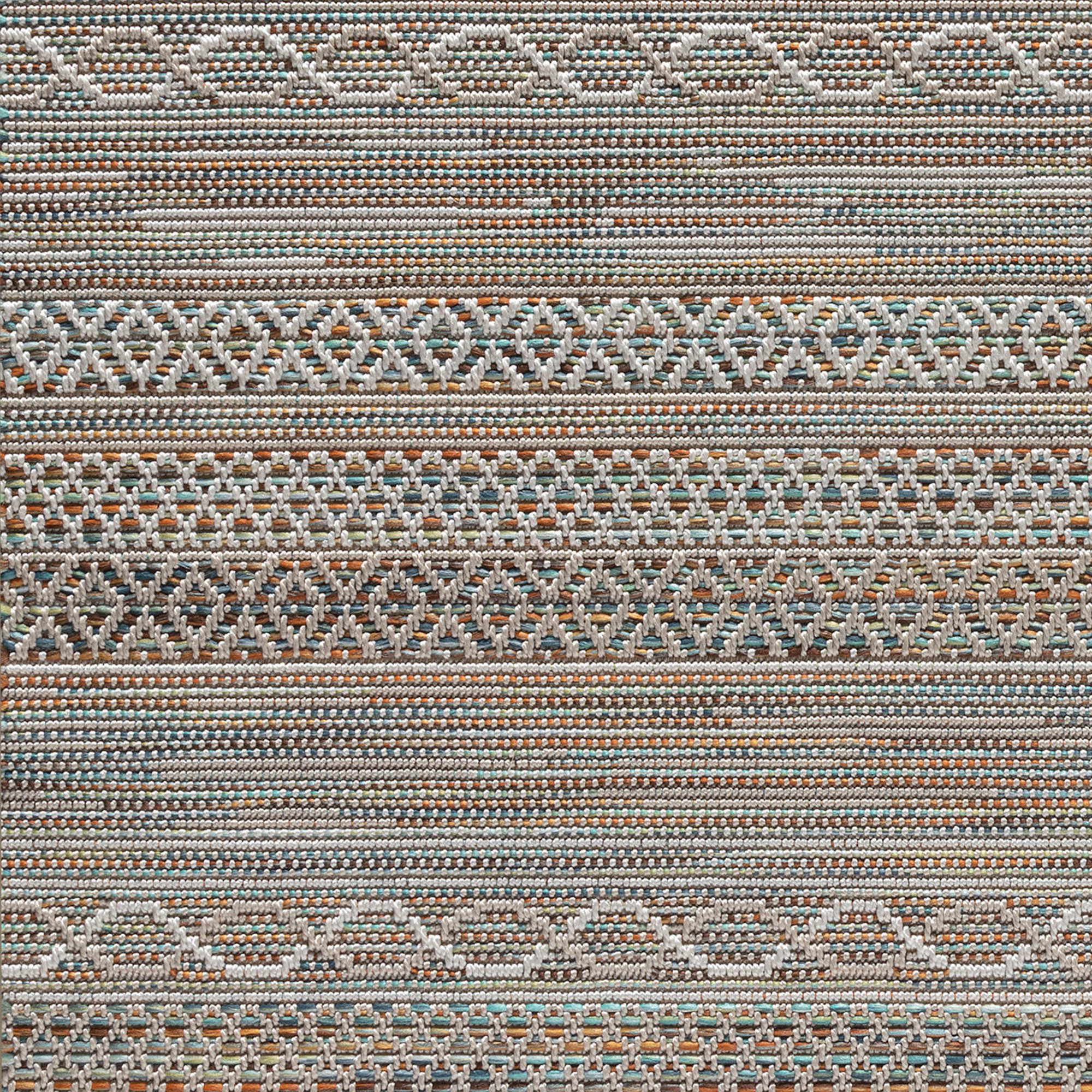 Teppich Xilento Outdoor Rainbow Frost | 170x230 cm