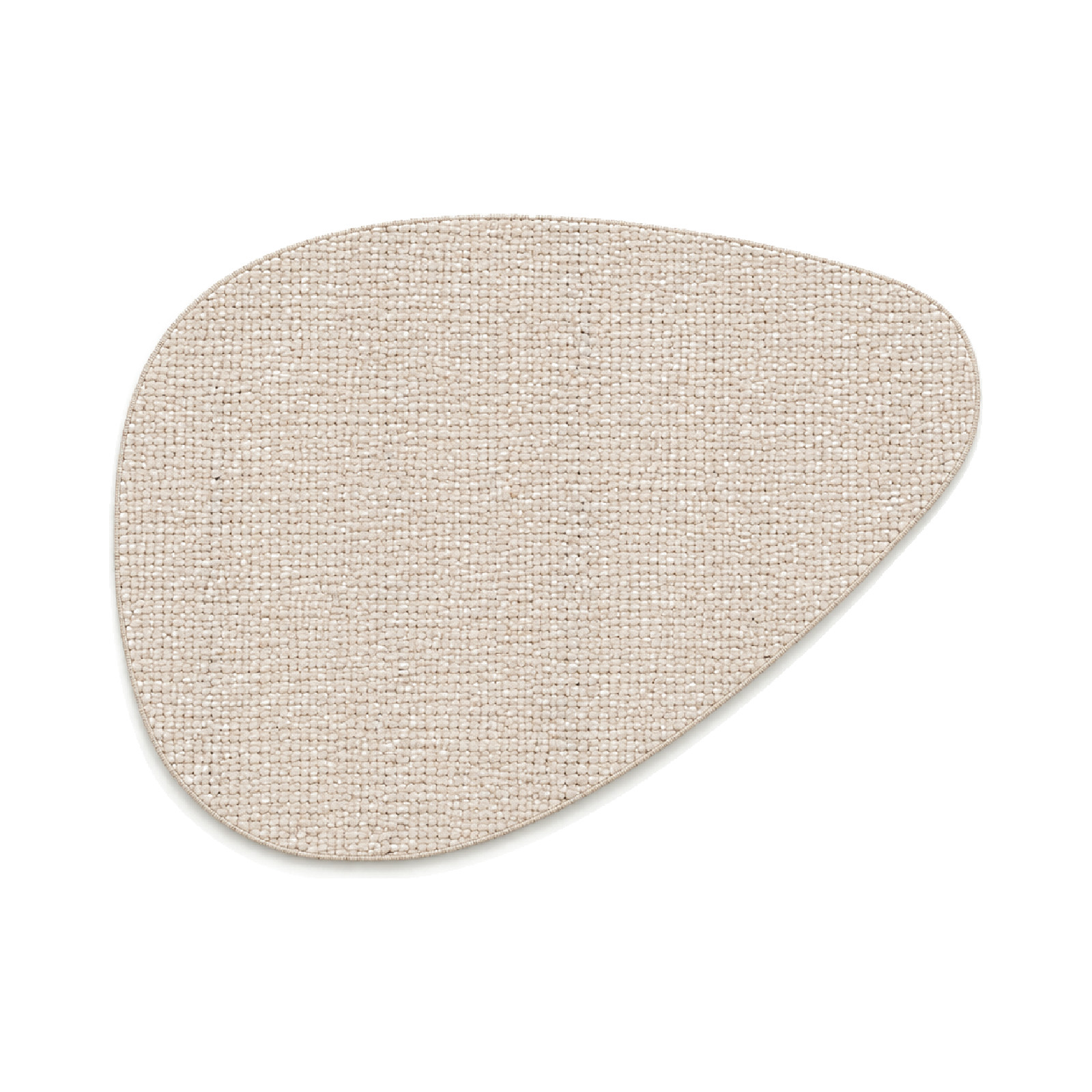 Teppich Xilento Pebble Berber | Stone 170x230 cm 