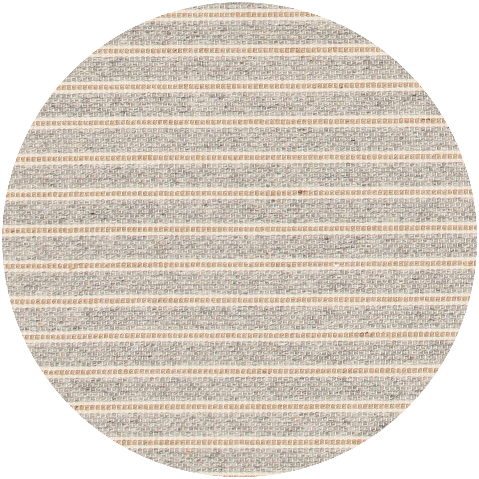 Rund Teppich Xilento Outdoor Horizon Stone