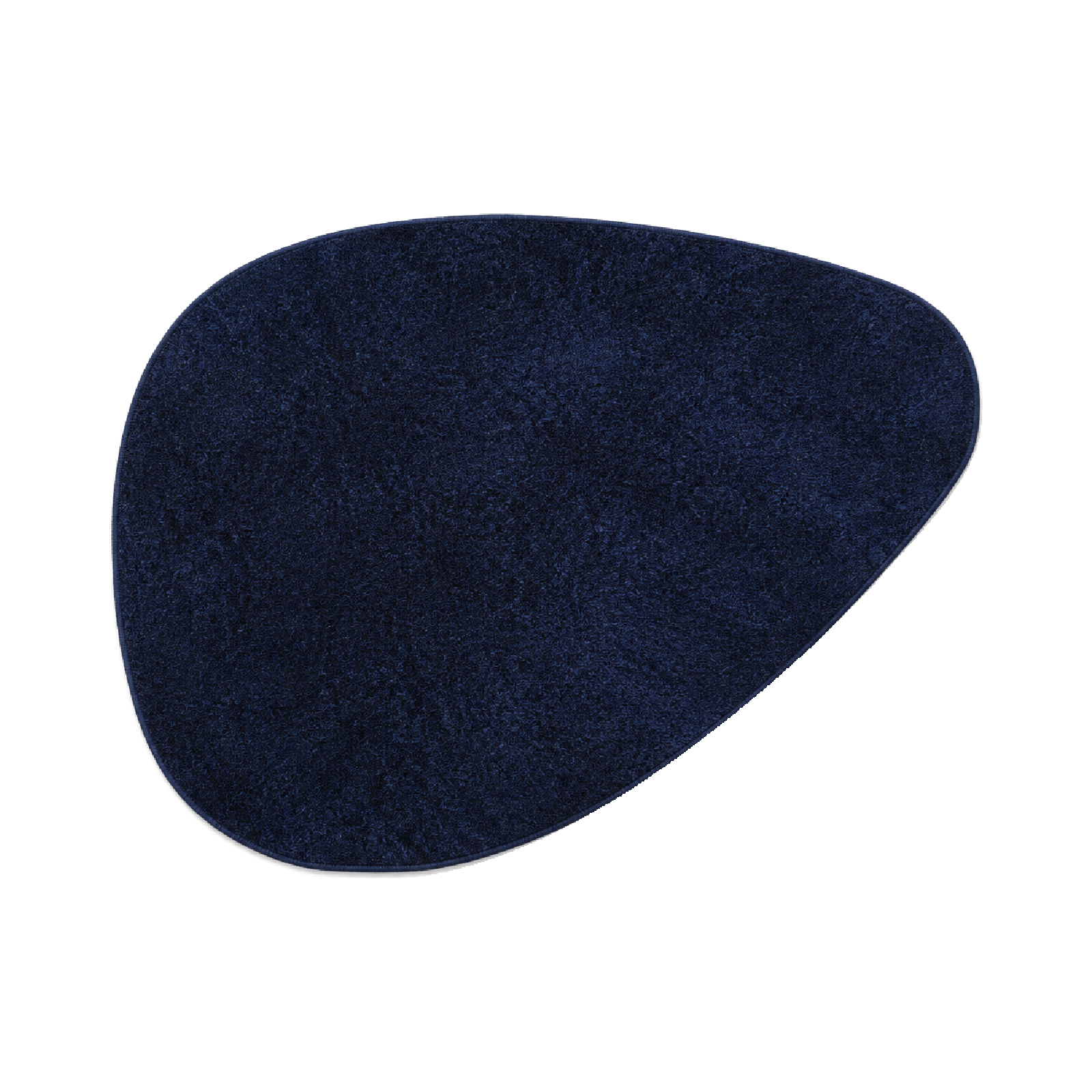 Teppich Xilento Amazing Blau