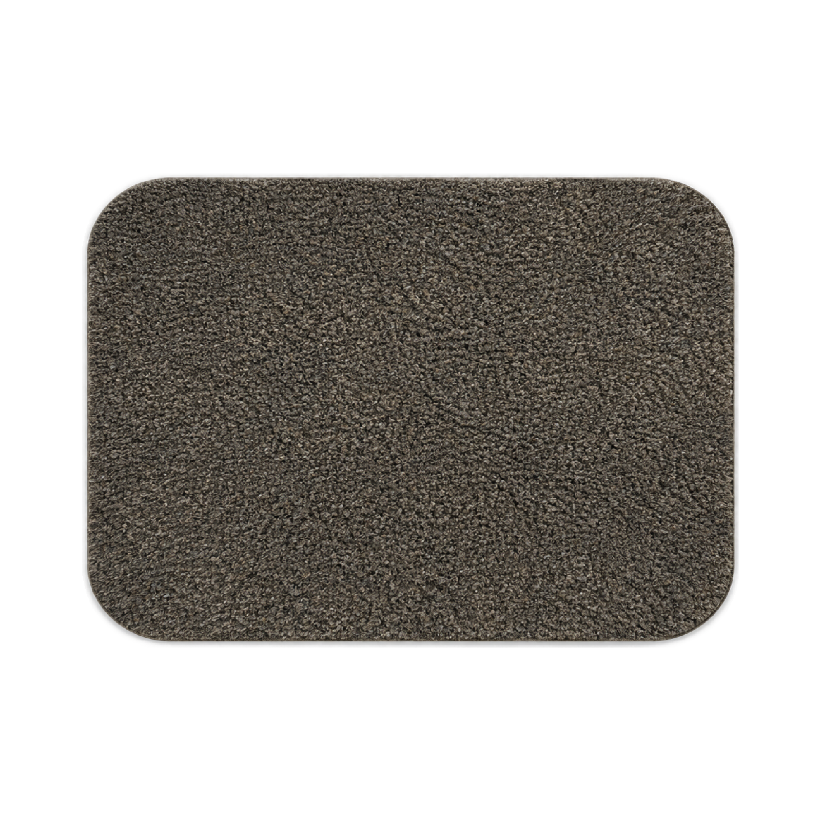 Teppich Xilento Intense Warmes Grau