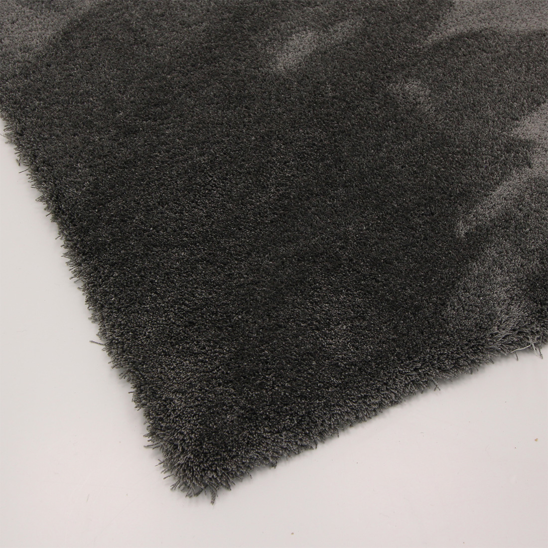 Teppich Xilento Silky Soft Anthrazit | 200 x 300 cm