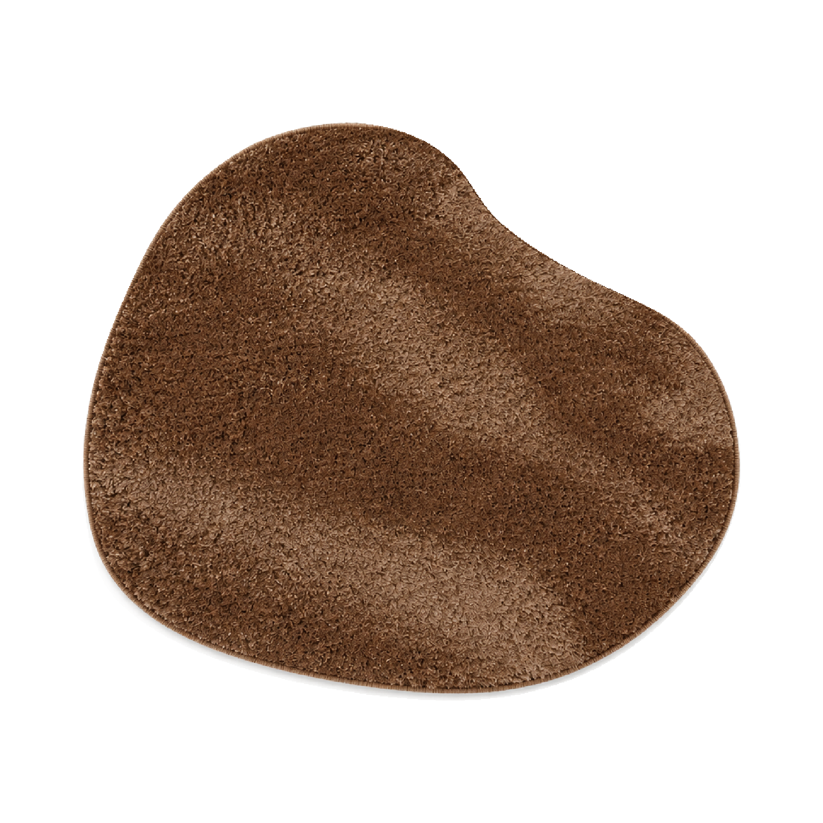 Teppich Xilento Silky Soft Alte Rosa