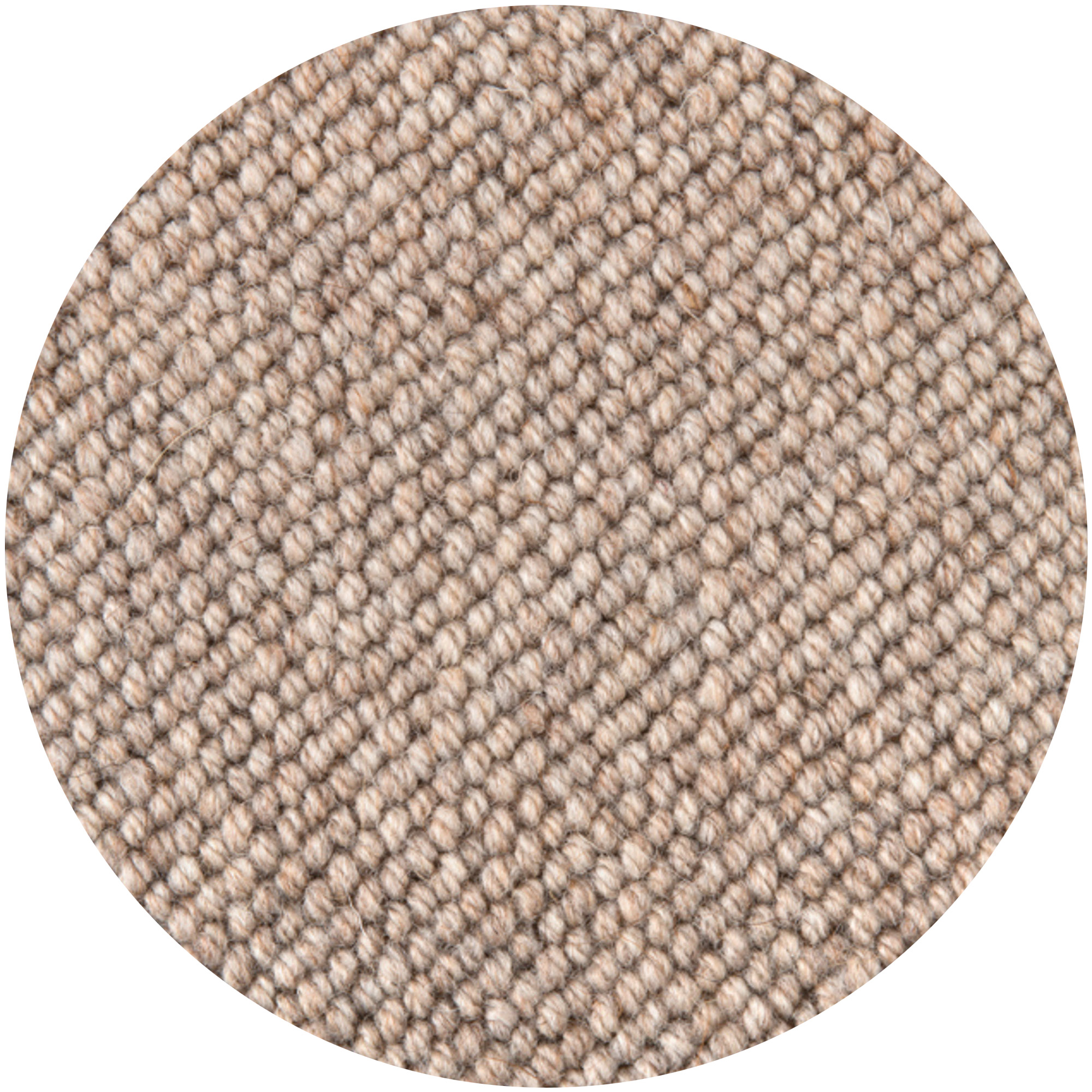 Rund Teppich Desso Vivaldi 9527